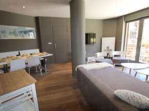 Appartement Avoriaz - 8 pers, 90m², Sauna, Jacuzzi, Centre Village, Exposition Sud - FR-1-633-13